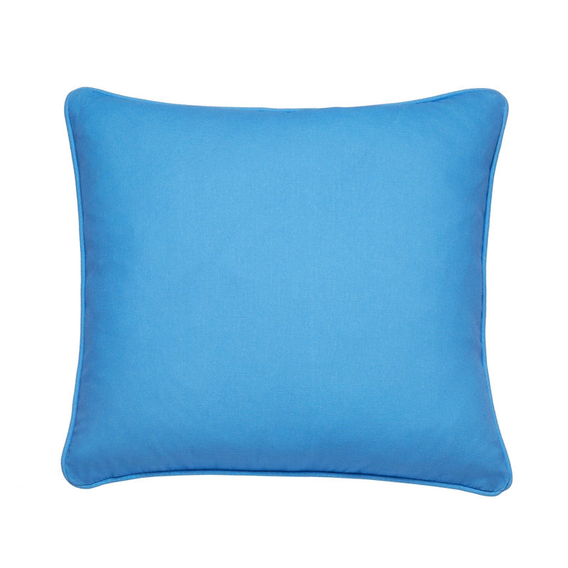 Backrest Cushion, Blue