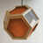 Light Oak/Orange