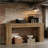 Large-Tabletop Sofa Table,Wooden Hallway Table,Console Table