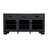Engineered Wood Buffet Sideboard Storage Cabinet With 3 Drawers, Doors-1673123563