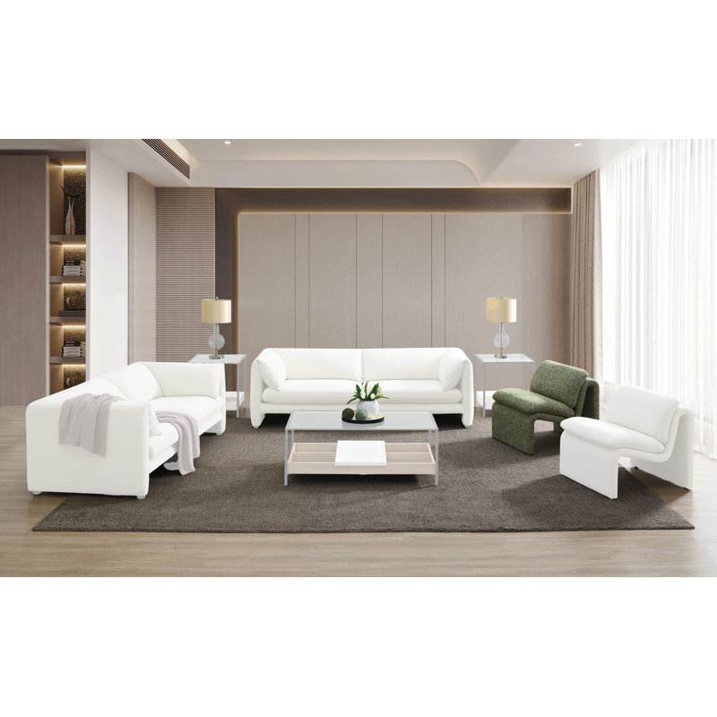 Chaise Hayles, Vert