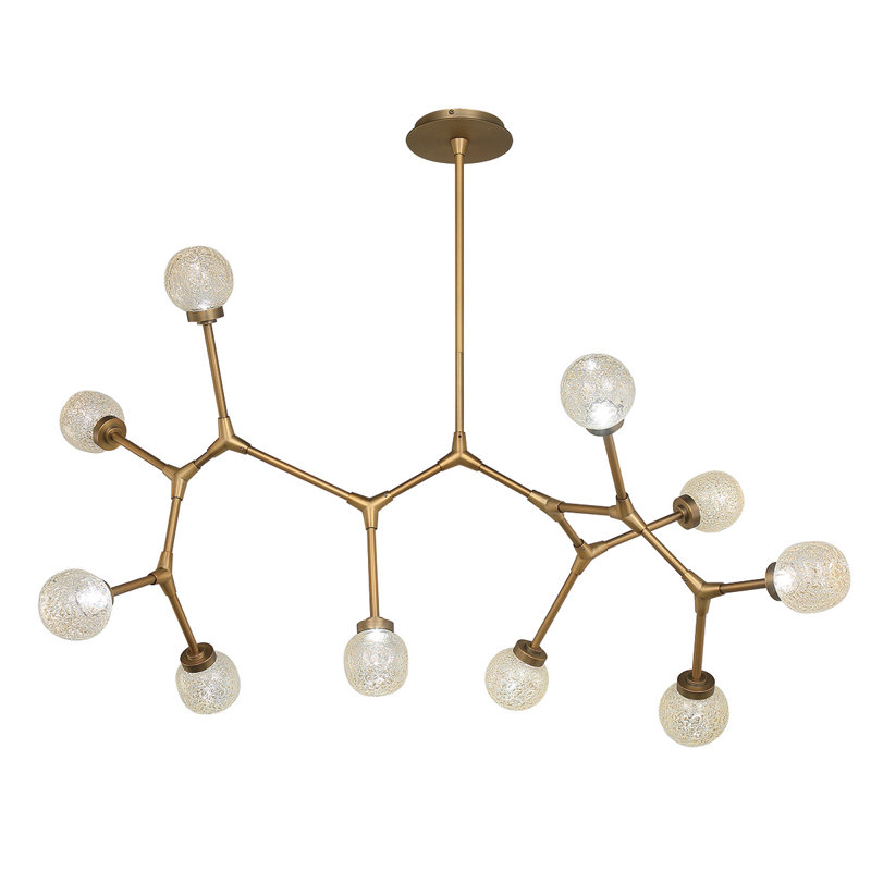 Catalyst 10 - Light LED Chandelier