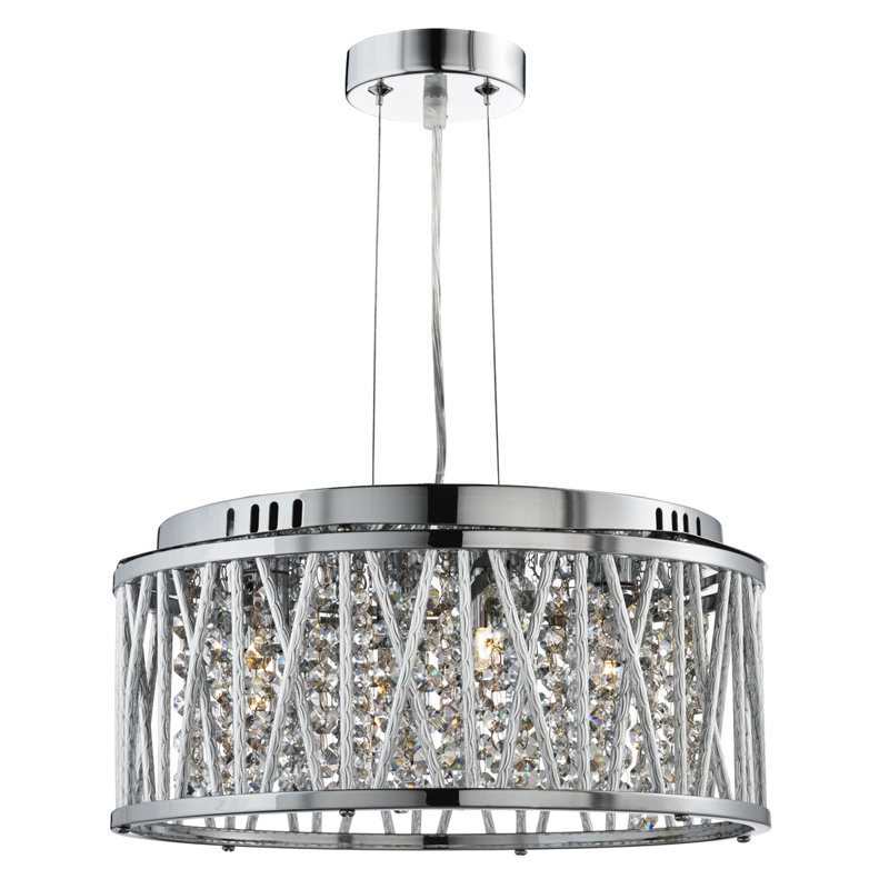 Ashlynn 4 - Light Chandelier
