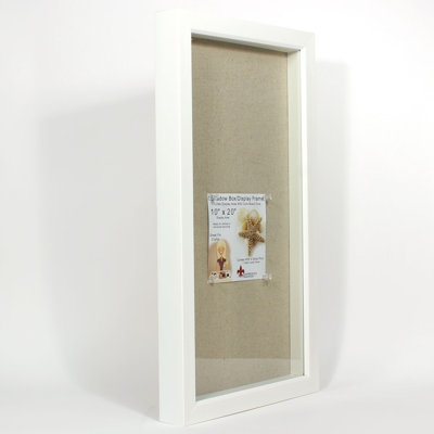 Ingulu Matte Shadow Box Picture Frame