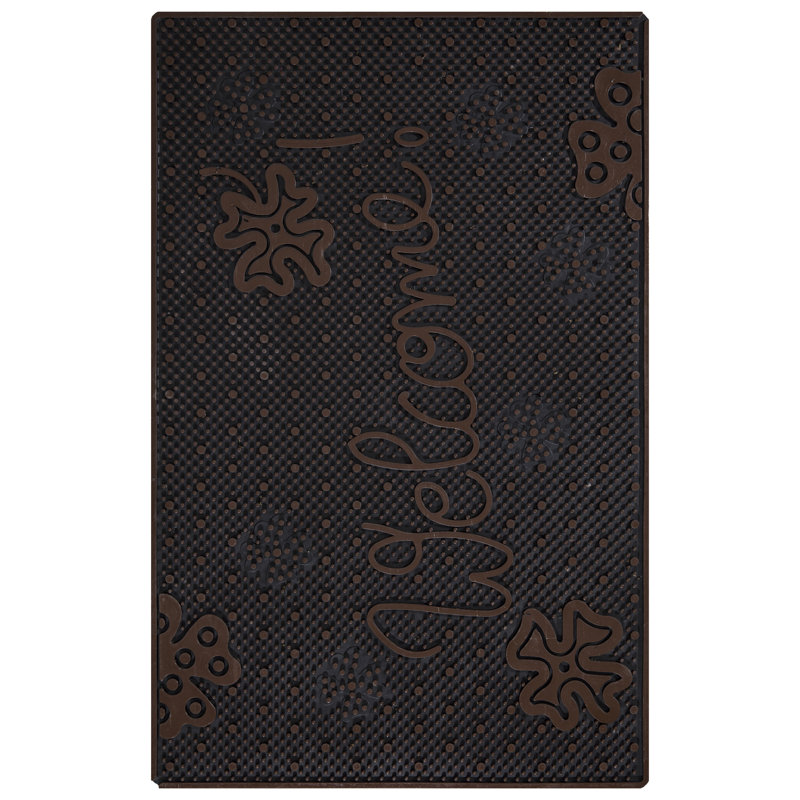 Paillasson Ottomanson 18 po x 28 po, Cuivre