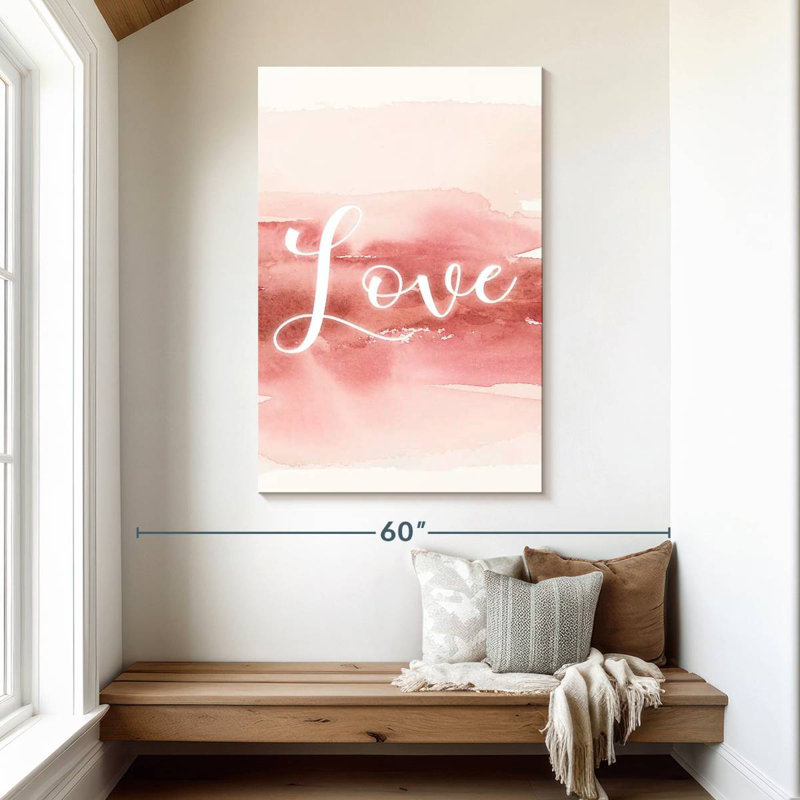Tergel Love Wash, H 48 po x l 32 po