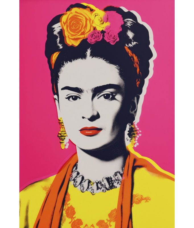 Wrapped Canvas Print, 91.44 cm H x 60.96 cm W