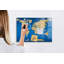 Magnetic Glass Dry Erase Board