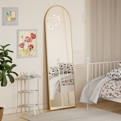 Metal Flat Mirror