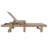Joubert Outdoor Chaise Lounge with Table-89127287