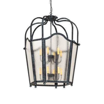 Citadel 12 - Light Pendant