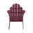 Langport Solid Wood Adirondack Chair-854723256