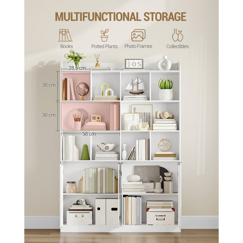 180 H x 120 W Bookcase