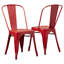 Chaise d'appoint Agamveer Café-525695671
