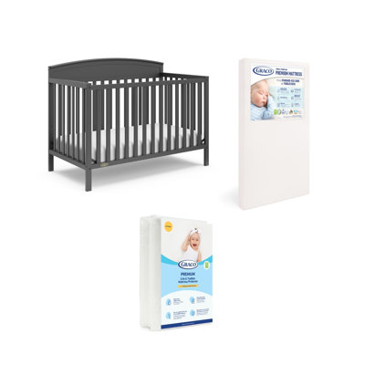 Benton 5-in-1 Convertible Crib