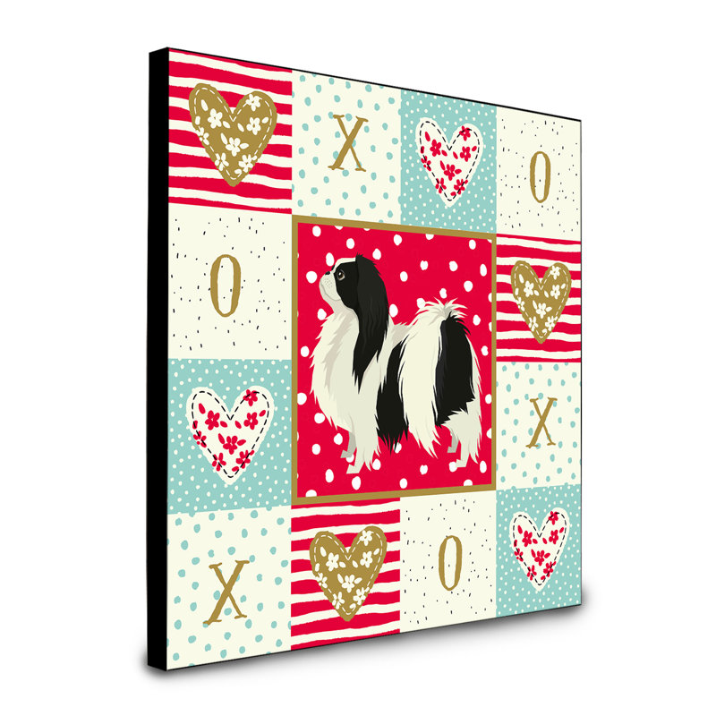Panneau mural d’art Maelys, Maelys Japanese Chin 2