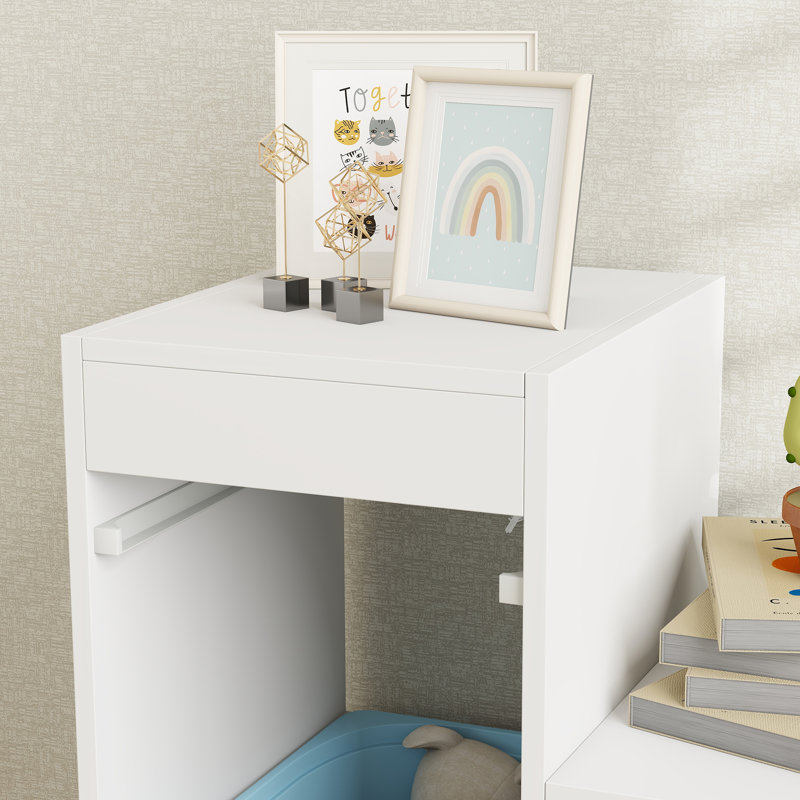 Kids Storage Rack