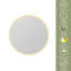 Calla Round Mirror-207267129