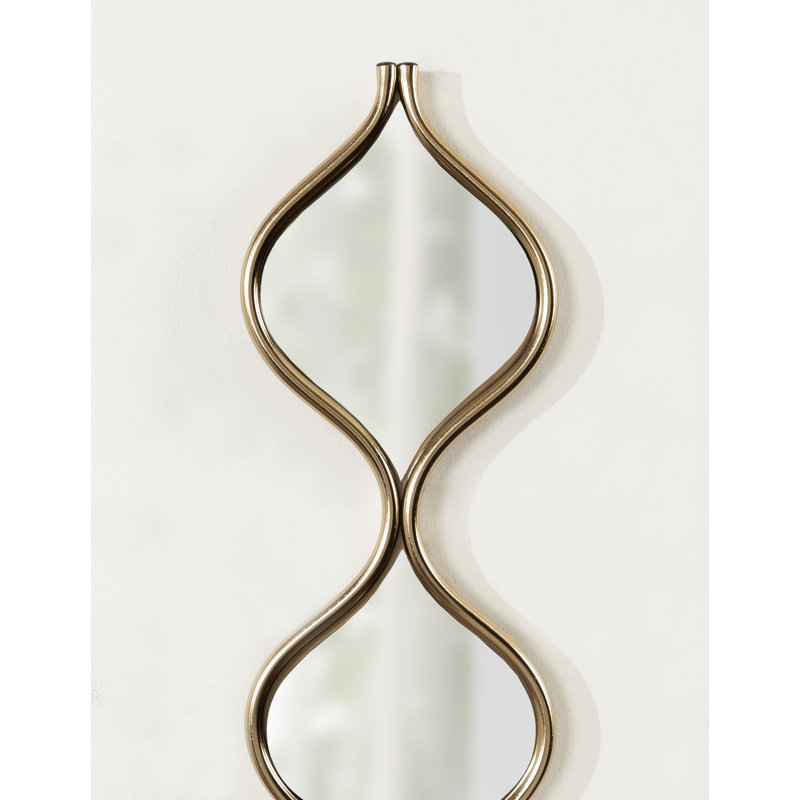 Miroir étroit, Gold