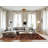 Machine Washable Persian Brown Area Rug-118742558