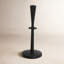 Bougeoir de table en aluminium Devonya-1557301588