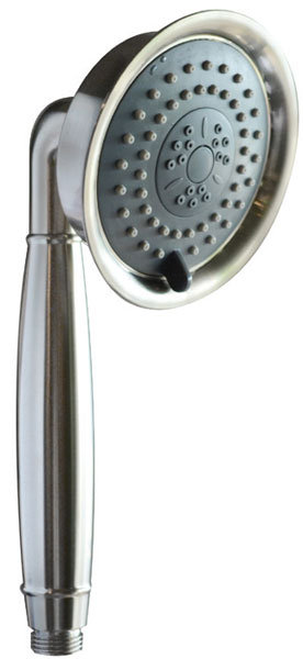 Super Rain Rain Handheld Shower Head, Polished Nickel