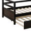  Lit de jour Kanin avec lit gigogne, taille simple-270266737