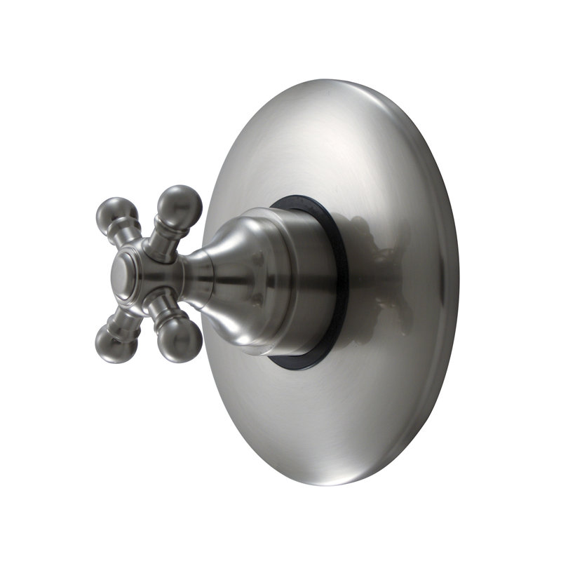 Kingston Brass Vintage Single-Handle Volume Control