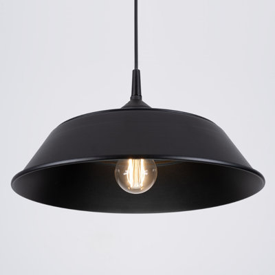 1 - Light Stainless Steel Pendant
