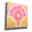 "Epic Graffiti" Citrus Pattern "par Rachel Hallquist, art mural sur toile-106172309