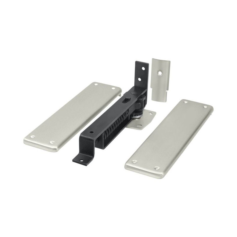 Hinge, Brushed Nickel