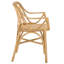 Fauteuil en rotin Serafima-132212345