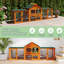 Small Animal Hutch