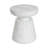 Outdoor Ponti Travertine Side Table-2093387605