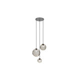 Puppet Suspension R3 Smoky Transparent Matt Black 1 G9 Ul