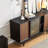 Nordic-style modern and simple sideboard