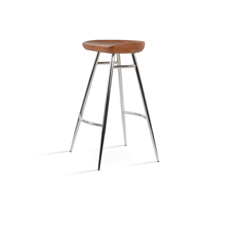 Tabouret de bar et de comptoir Cattelan Galata, Tabouret de bar (siège d'une hauteur de 29 po)
