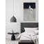 «Lonely Little Bunny», peinture sur toile tendue-2031562391