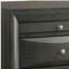 Table de chevet 2 tiroirs Grey Oak-1906515634