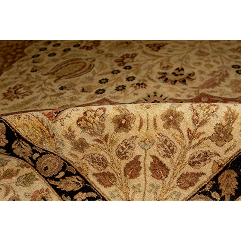 Wool Oriental Area Rug