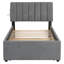 Lit plateforme tapissier Teddy-1921993849-1921993848