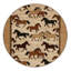  Tapis lavable Farm Horses Farm-696256365