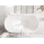 Baignoire 59 po en blanc brillant avec bordure 59 po-105508664