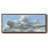 Clouds  to  come- Framed Canvas