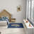  Imagination Machine Washable Blue Indoor Rug-107105190