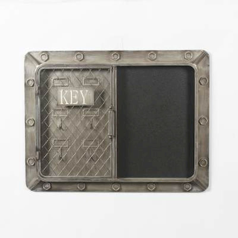 Metal Wall Organizer