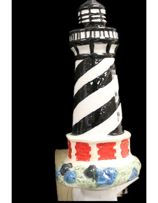 Éclairage de nuit de phare