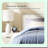 Luxury Plush All-Season Full Size Comforter - Hypoallergenic Down Alternative Duvet Insert - Hotel Quality Lightweight Bedding - Box Quilted Fiberfill Comforter