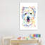 Westie par Lisa Whitehouse - impression d'art graphique-52541512-52541516-52541513