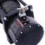 Treuil - 13000 lb Capacité de charge Treuil électrique - alimentation 12 V CC pour camion de remorquage hors route, avec télécommande sans fil